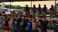 Militares de Ecuador detienen a diez presuntos guerrilleros – La Voz del Altiplano