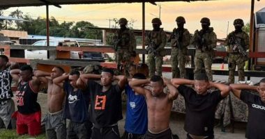 Militares de Ecuador detienen a diez presuntos guerrilleros – La Voz del Altiplano