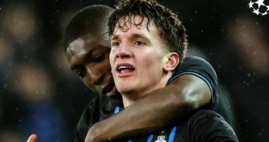 Club Brujas empata con Atlético Madrid tras autogol de Ordoñez – La Voz del Altiplano