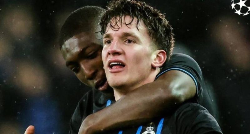 Club Brujas empata con Atlético Madrid tras autogol de Ordoñez – La Voz del Altiplano