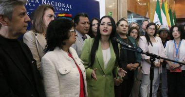 Revolución Ciudadana evalúa juicio a vocales CJ – La Voz del Altiplano
