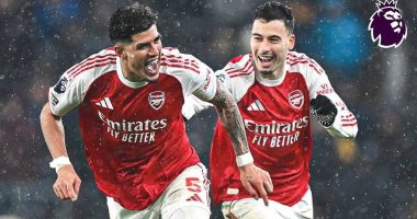 Piero Hincapié marca su primer gol con Arsenal ante Wolves – La Voz del Altiplano