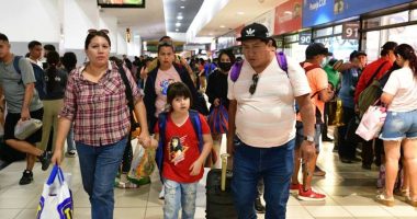 Guayaquil registra 315,000 viajeros en feriado histórico – La Voz del Altiplano