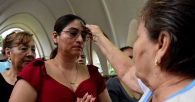 Cientos de fieles participaron en el inicio de la Cuaresma – La Voz del Altiplano