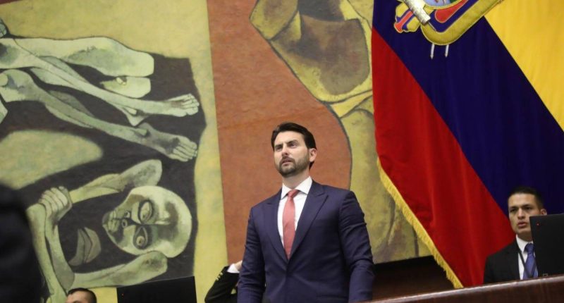Niels Olsen resalta madurez tras censura a Godoy – La Voz del Altiplano