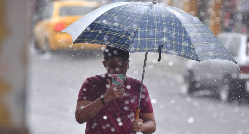 Alerta por tormentas este 19 de febrero – La Voz del Altiplano