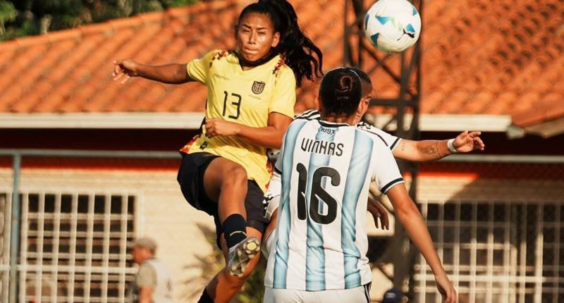 Tri sub-20 busca revancha ante Argentina – La Voz del Altiplano