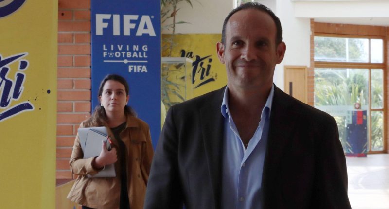 Francisco Egas se postula para reelección en la FEF – La Voz del Altiplano