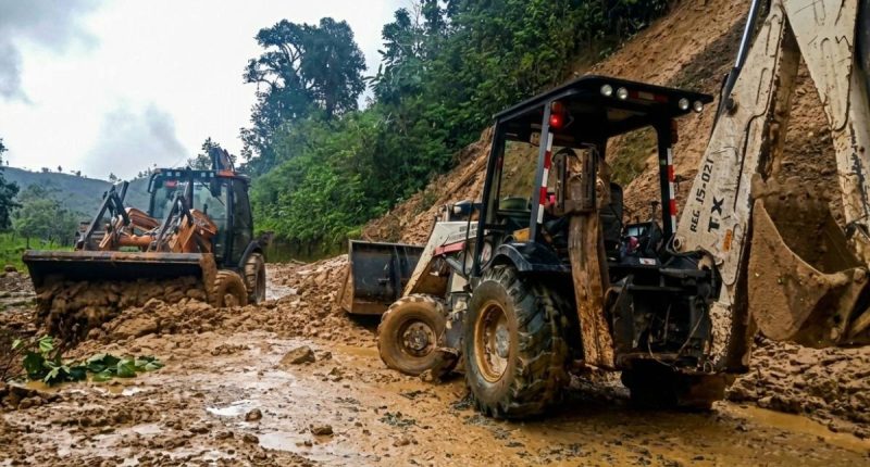 Estado de vías en Ecuador: Conozca cuáles están cerradas – La Voz del Altiplano