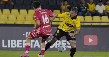 Barcelona SC cae 1-0 ante Argentinos Jrs en Libertadores – La Voz del Altiplano
