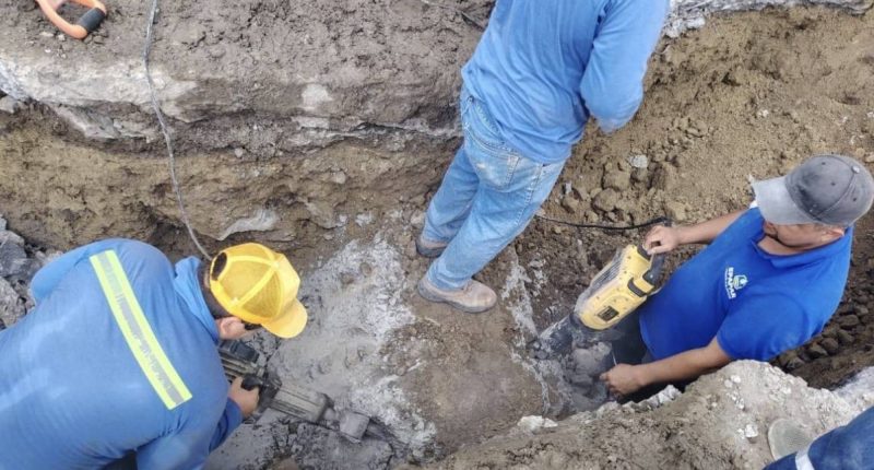 Daños en Valdez interrumpen suministro en Rocafuerte – La Voz del Altiplano