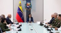 Encuentro histórico entre Delcy Rodríguez y Gustavo Petro – La Voz del Altiplano