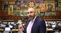 Asamblea Nacional destituye y censura a Mario Godoy – La Voz del Altiplano