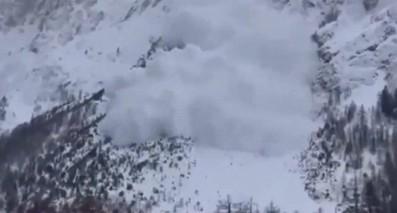 Ocho esquiadores fallecen tras avalancha en California – La Voz del Altiplano