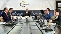 Damián Larco asume como presidente temporal del CJ – La Voz del Altiplano