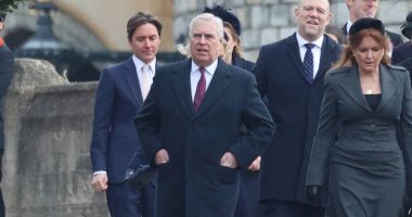 Detienen al ex príncipe Andrés por mala conducta pública – La Voz del Altiplano