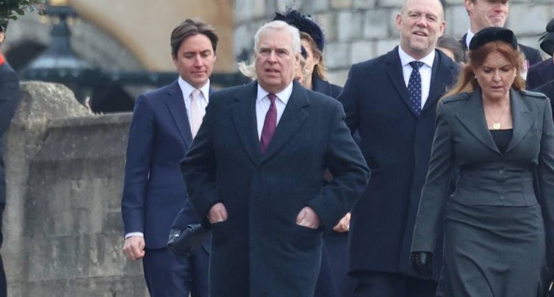 Detienen al ex príncipe Andrés por mala conducta pública – La Voz del Altiplano