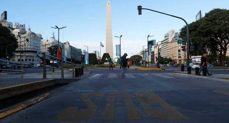 Huelga general en Argentina contra reforma laboral – La Voz del Altiplano