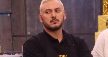 Jorge Campozano eliminado de MasterChef Celebrity Ecuador – La Voz del Altiplano