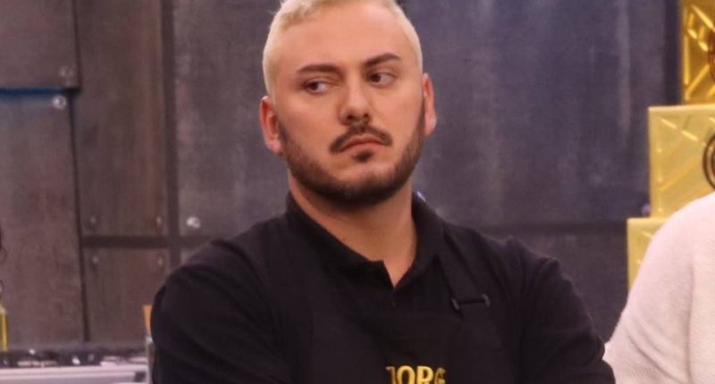 Jorge Campozano eliminado de MasterChef Celebrity Ecuador – La Voz del Altiplano