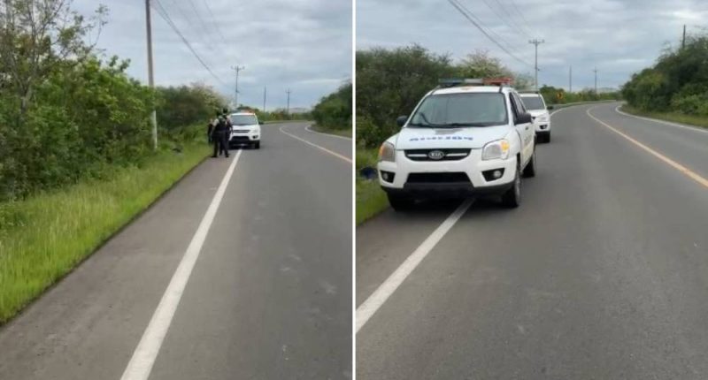 Encuentran hombre sin vida en vía a El Aromo, Manta – La Voz del Altiplano