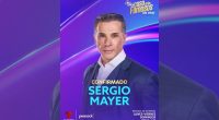 Sergio Mayer pide licencia para ‘La Casa de los Famosos’ – La Voz del Altiplano