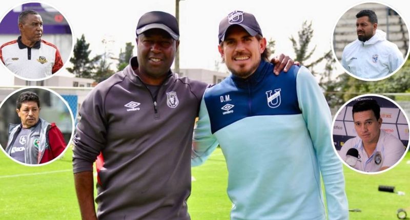 Seis entrenadores ecuatorianos en Serie A – La Voz del Altiplano