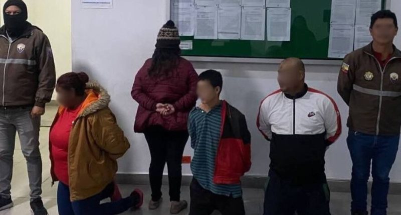 Cuatro detenidos por asesinato de hombre en Quito – La Voz del Altiplano