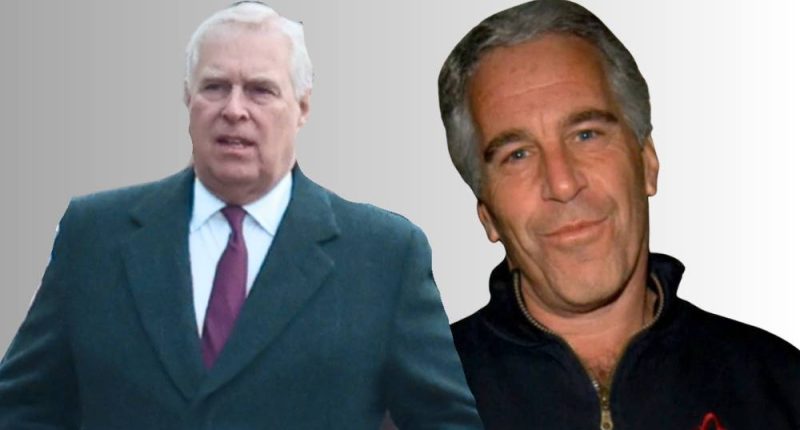 El vínculo entre el ex príncipe Andrés y Jeffrey Epstein – La Voz del Altiplano