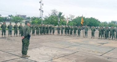 Inscripciones Ejército Ecuatoriano para Bachilleres – La Voz del Altiplano