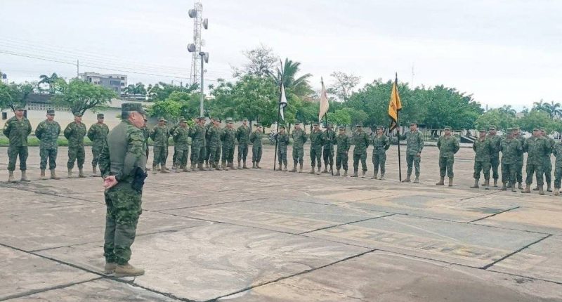 Inscripciones Ejército Ecuatoriano para Bachilleres – La Voz del Altiplano