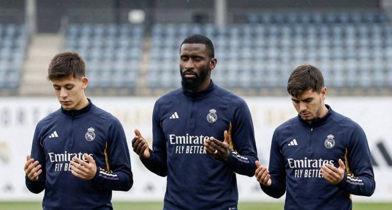 Futbolistas de élite y el ayuno durante el Ramadán – La Voz del Altiplano