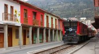 Aluvión suspende servicio del tren – La Voz del Altiplano