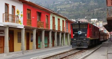 Aluvión suspende servicio del tren – La Voz del Altiplano