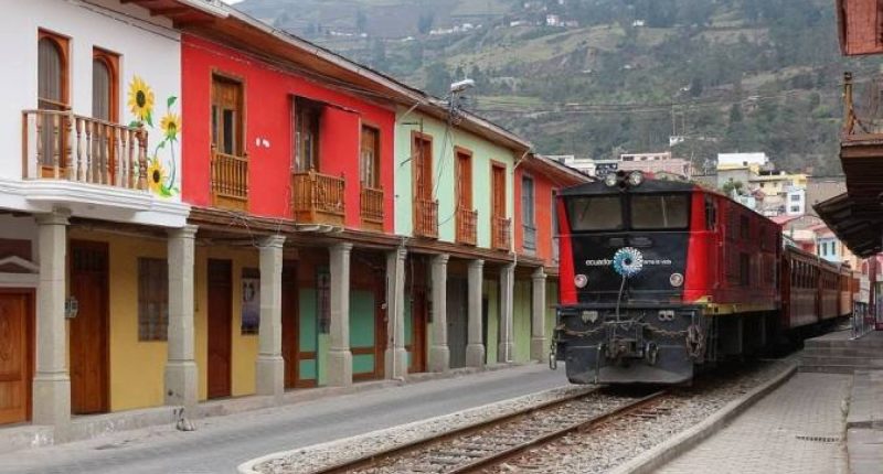 Aluvión suspende servicio del tren – La Voz del Altiplano