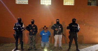 Detenidas dos personas y confiscada cocaína en Manta – La Voz del Altiplano