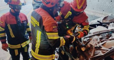 Convocatoria de Bomberos Quito – La Voz del Altiplano