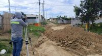 Avanza construcción de vía principal en Bellavista 2, Manta – La Voz del Altiplano