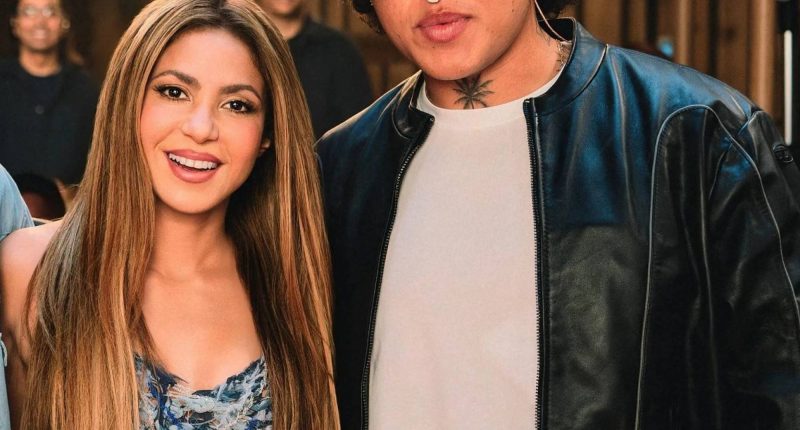 Shakira y Beéle graban video en Barranquilla con esencia caribeña – La Voz del Altiplano