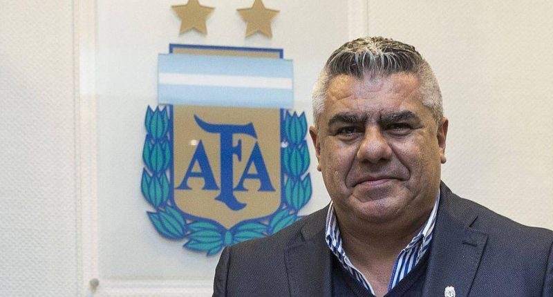 Claudio Tapia en indagatoria y prohibido salir del país – La Voz del Altiplano