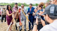 Primera piedra inicia construcción de nueva estación de bomberos en Picoazá – La Voz del Altiplano