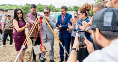 Primera piedra inicia construcción de nueva estación de bomberos en Picoazá – La Voz del Altiplano