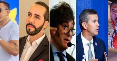 Presidentes seleccionados por Trump en Estados Unidos – La Voz del Altiplano