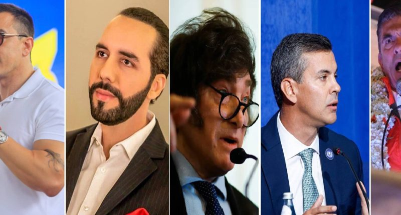Presidentes seleccionados por Trump en Estados Unidos – La Voz del Altiplano