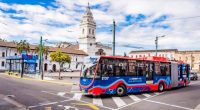 Compra de trolebuses eléctricos – La Voz del Altiplano