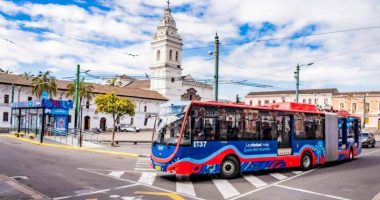 Compra de trolebuses eléctricos – La Voz del Altiplano