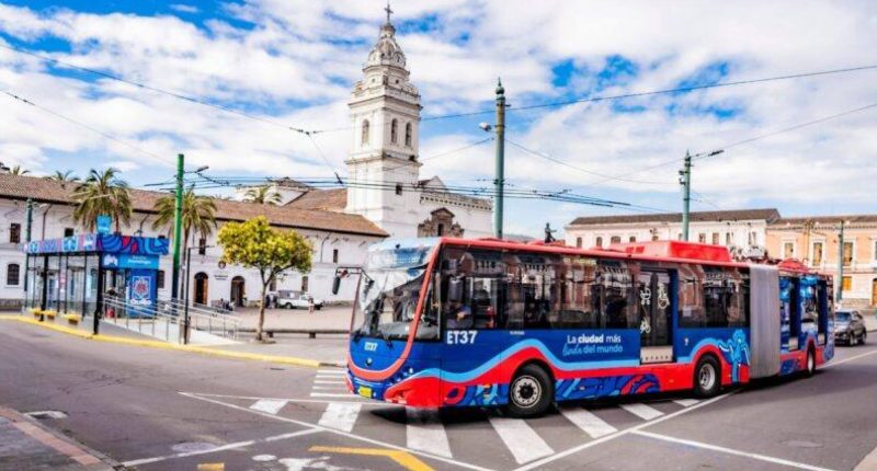 Compra de trolebuses eléctricos – La Voz del Altiplano