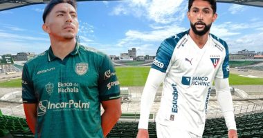 Orense y Liga de Quito abren la LigaPro Serie A 2026 – La Voz del Altiplano