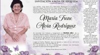 Misa María Irene Alvia – La Voz del Altiplano