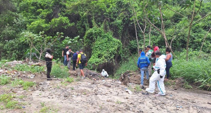 Hallan el cuerpo de un menor desaparecido en Picoazá – La Voz del Altiplano